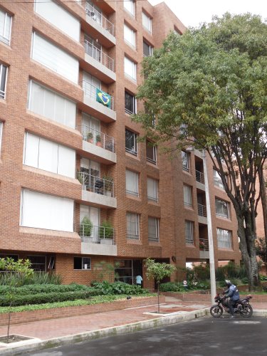 Bogota Apartment Building