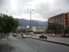 The Streets of Bogota
