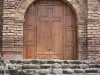 Monastery Door