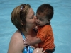 Pool Kisses