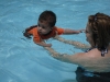 Learning to Swim
