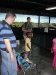 Inside the Train Exhibit