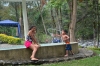 Water Wars (wow, mommy has a good camera)