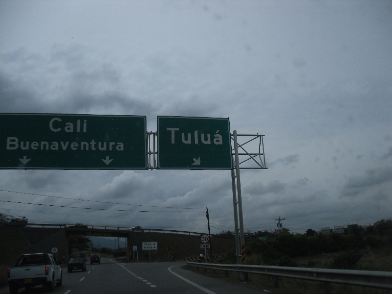 Our First Stop - Tulua