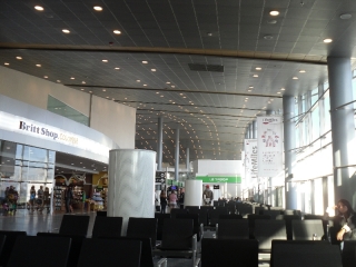 Bogota Airport